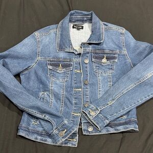 New Look Classic Blue Jean Jacket